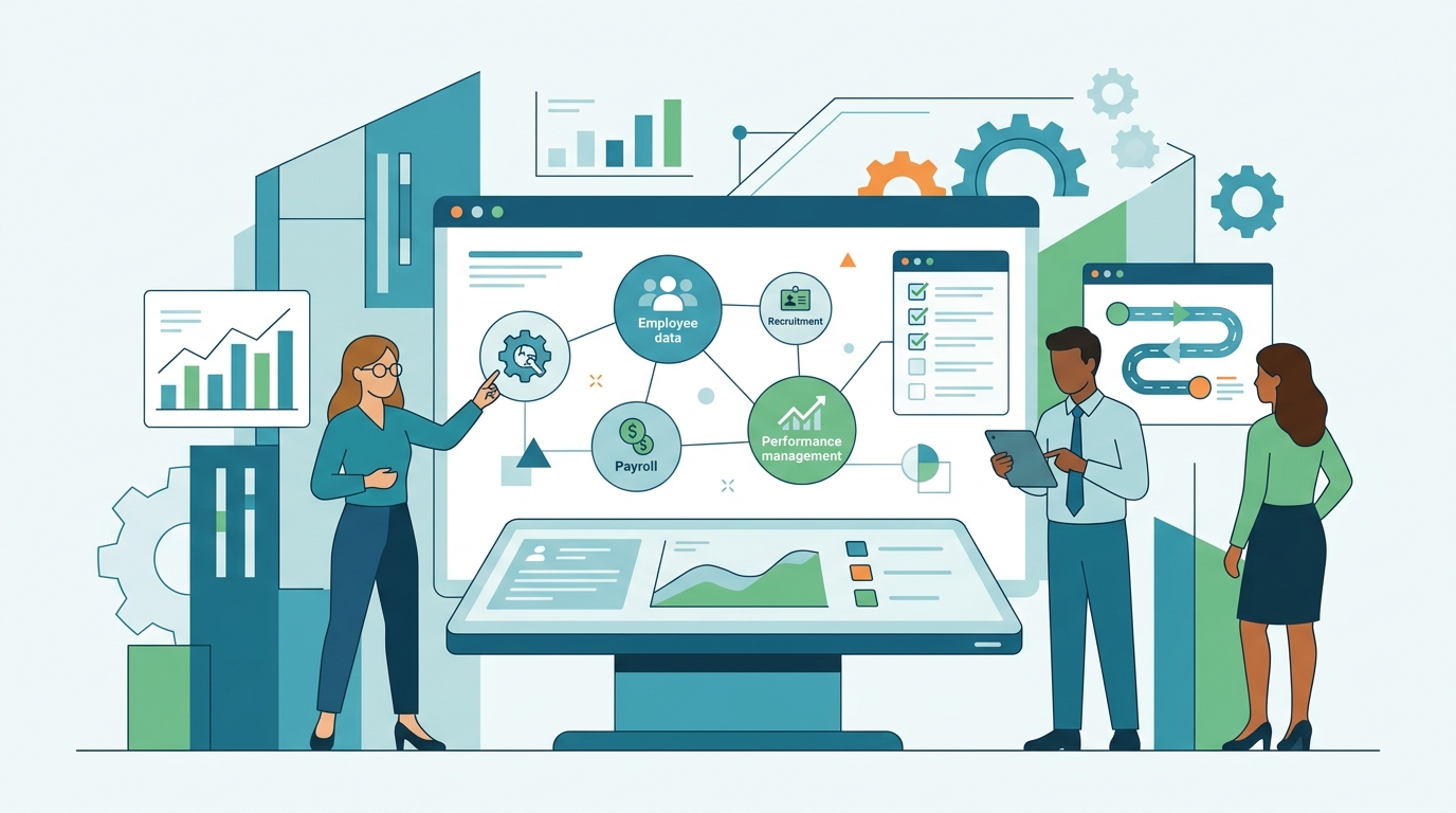 How to choose an HRIS? Step-by-step plan and checklist (2026)
