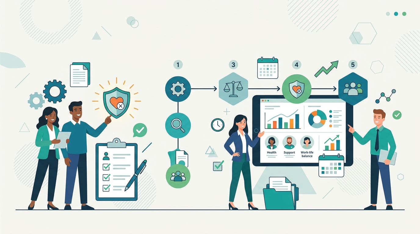 How to choose an absence management system? Checklist + step-by-step plan