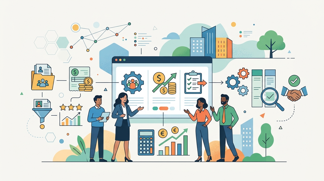 HR software for SMEs: functions, costs & choosing (2026)