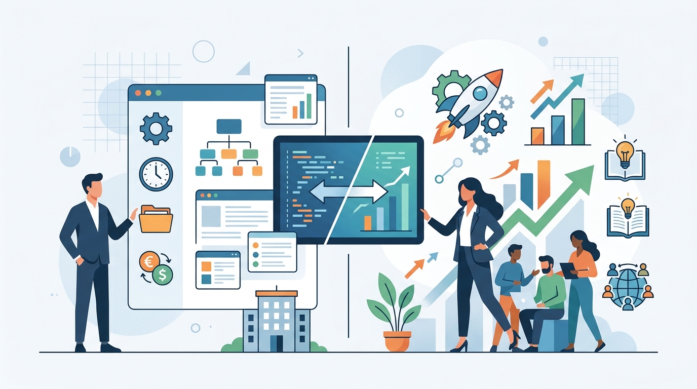 HRIS vs HCM: What's the Difference?