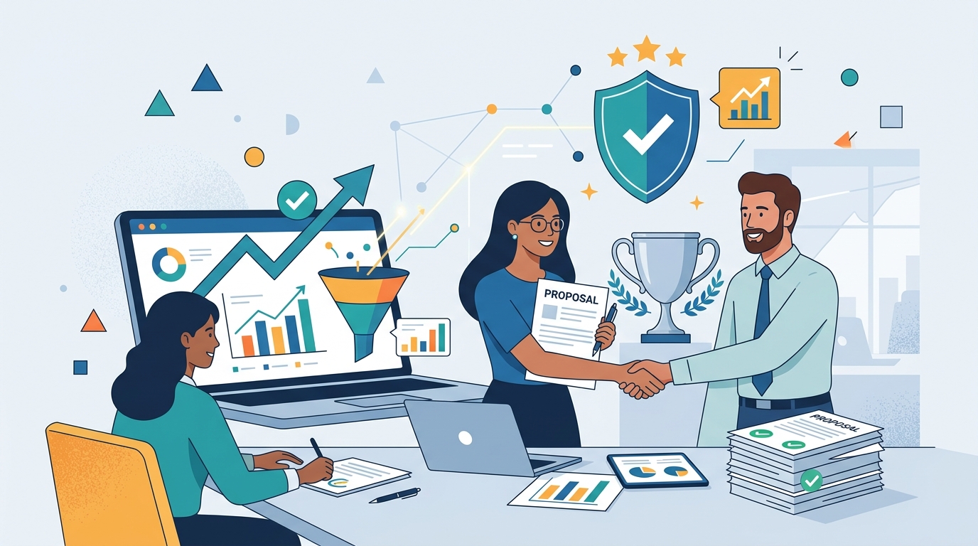 RFP winnen als softwareleverancier: verhoog je win rate