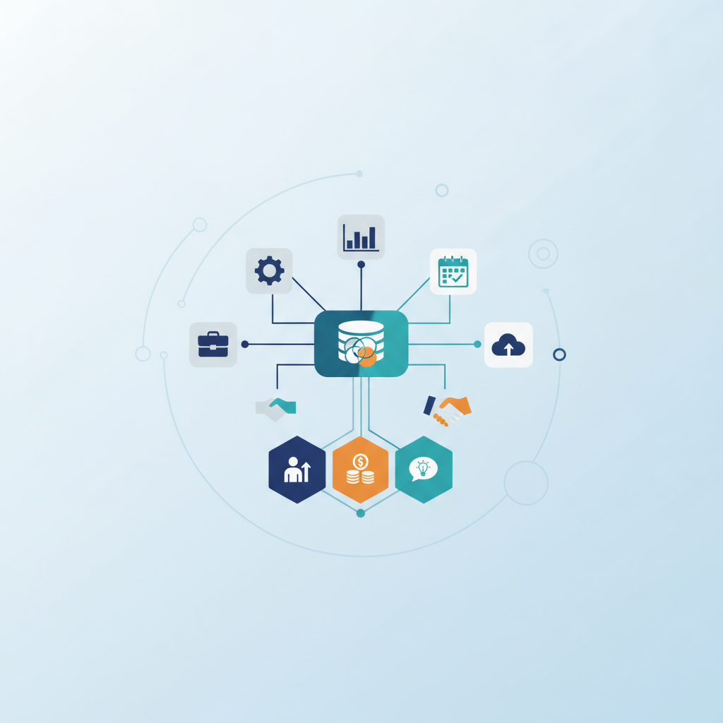 What functions and modules does an HRIS have?