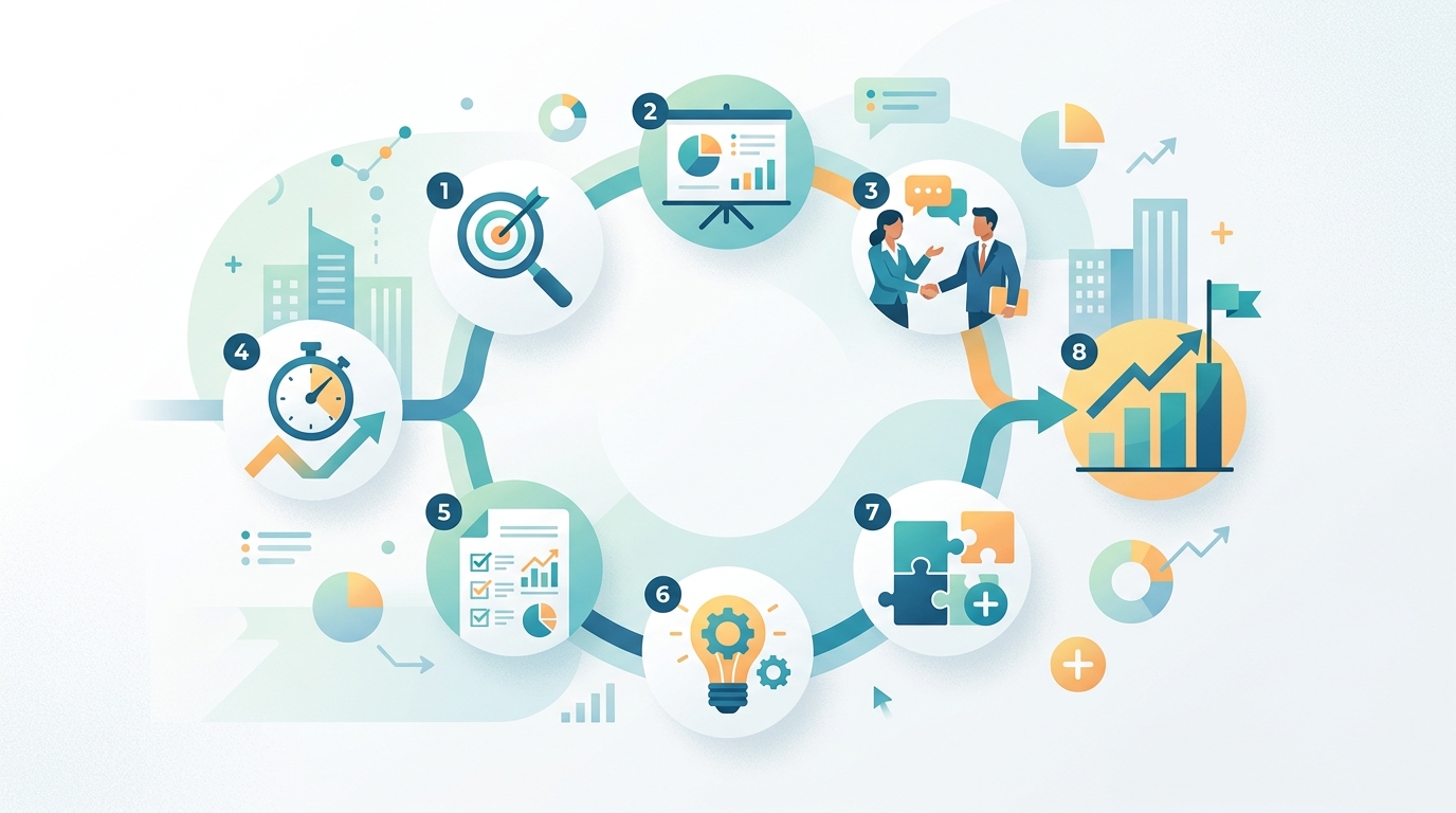 Software demo conversie verhogen: 8 tips voor leveranciers