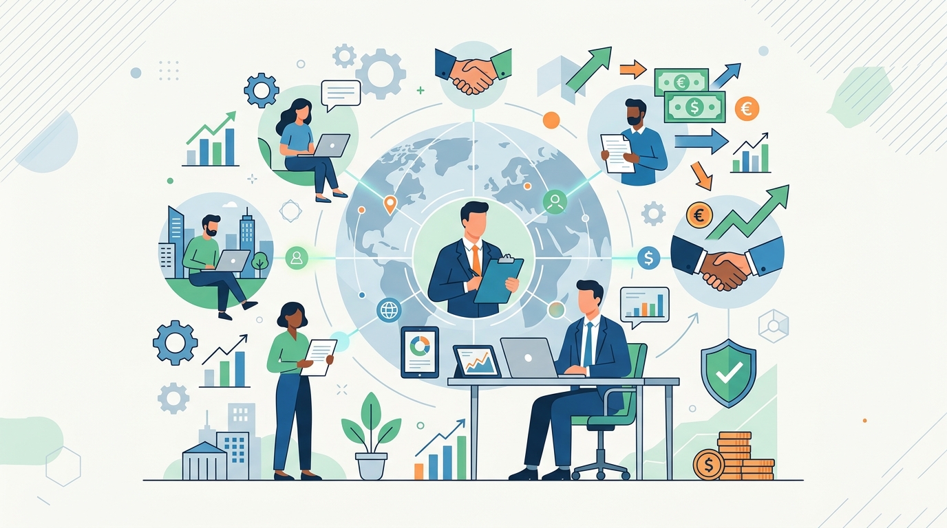 What is an Employer of Record (EOR)? Explanation + costs