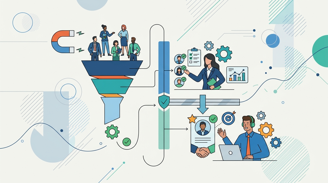 Wat is een gekwalificeerde lead? Definitie, MQL & SQL