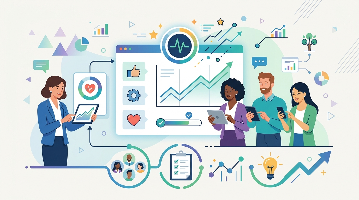 What is a pulse survey? Meaning, questions, and tips